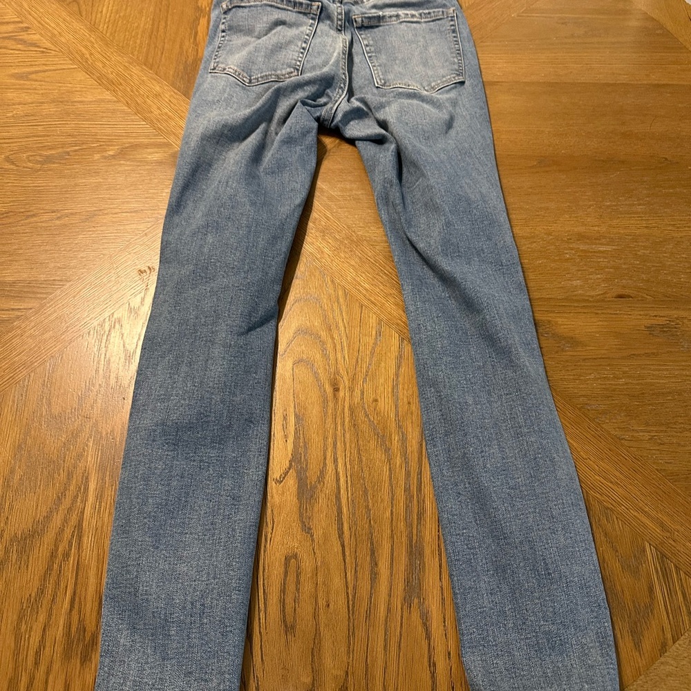 Aeropostale super‎ high rise jeggings - Picture 2 of 3
